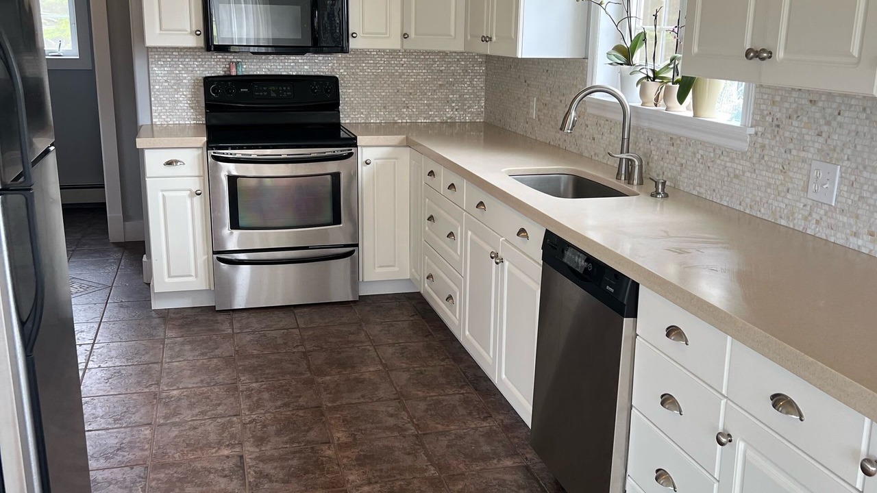 Photo of Kitchen in Cape Traverse