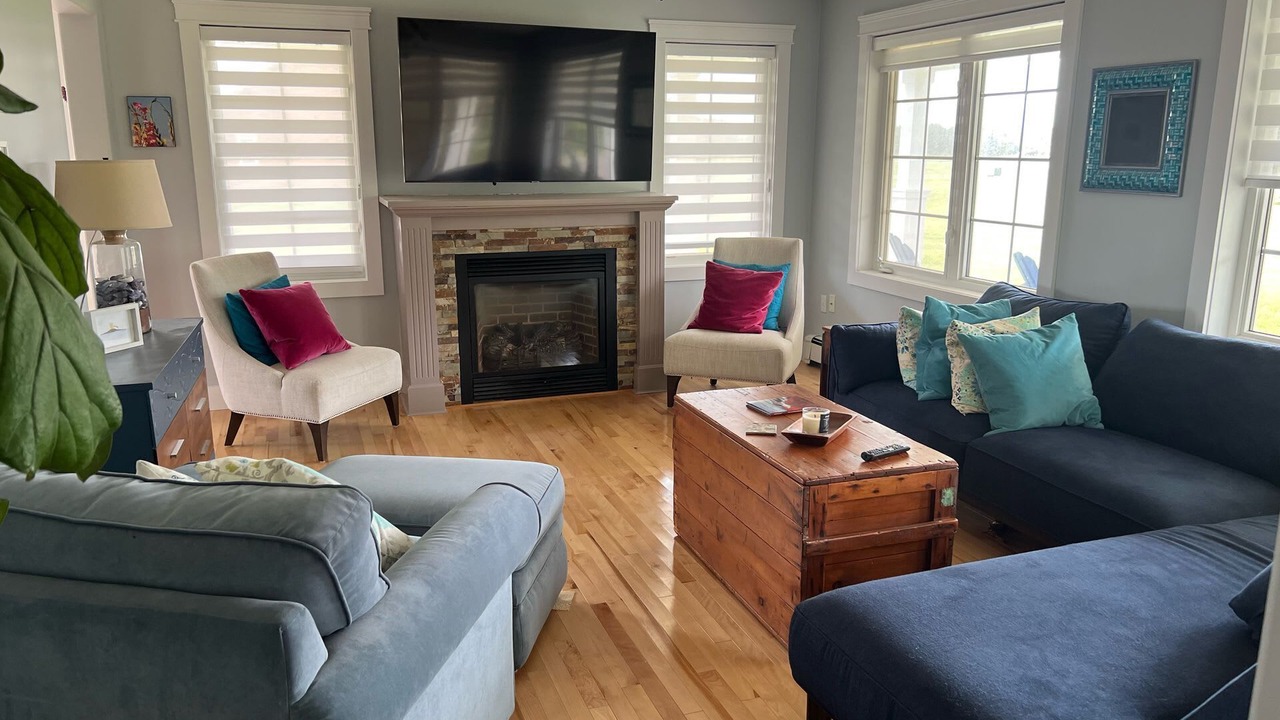 Photo of Livingroom in Cape Traverse