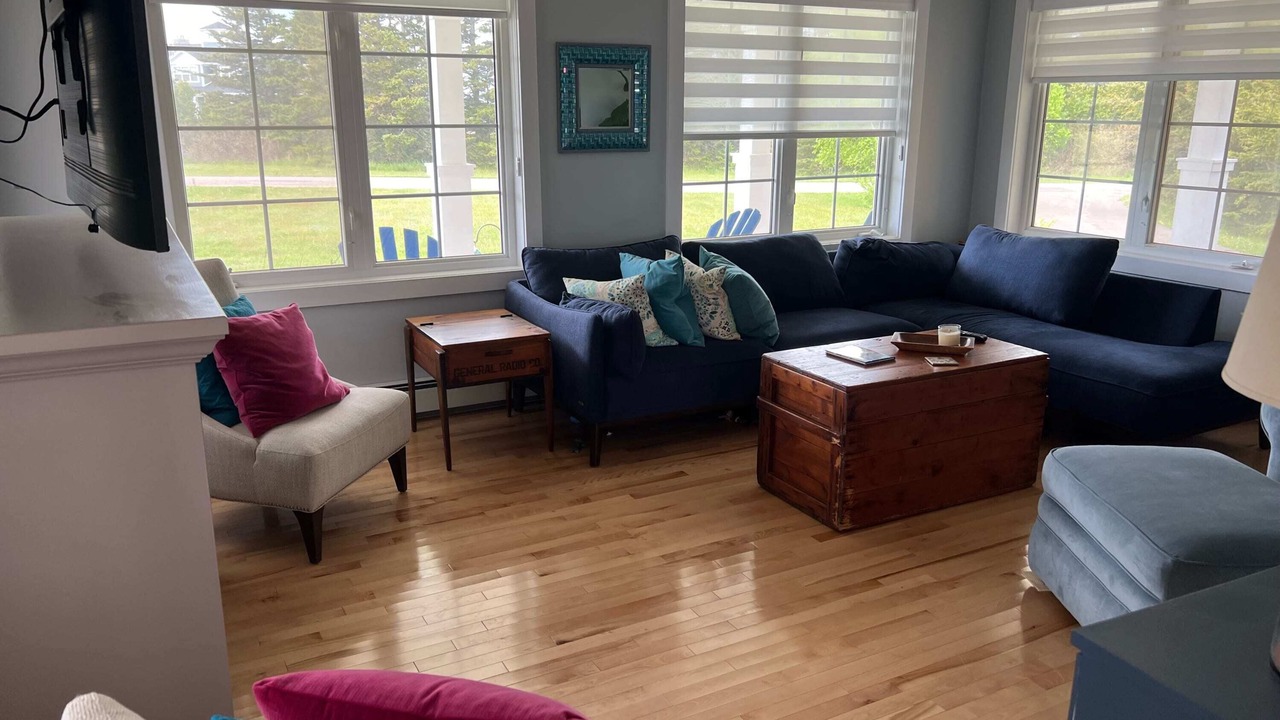 Photo of Livingroom in Cape Traverse