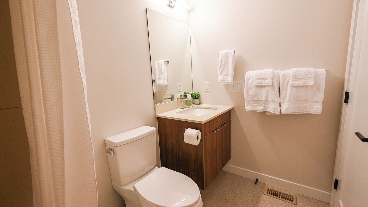 Photo of Bathroom in East Kootenay