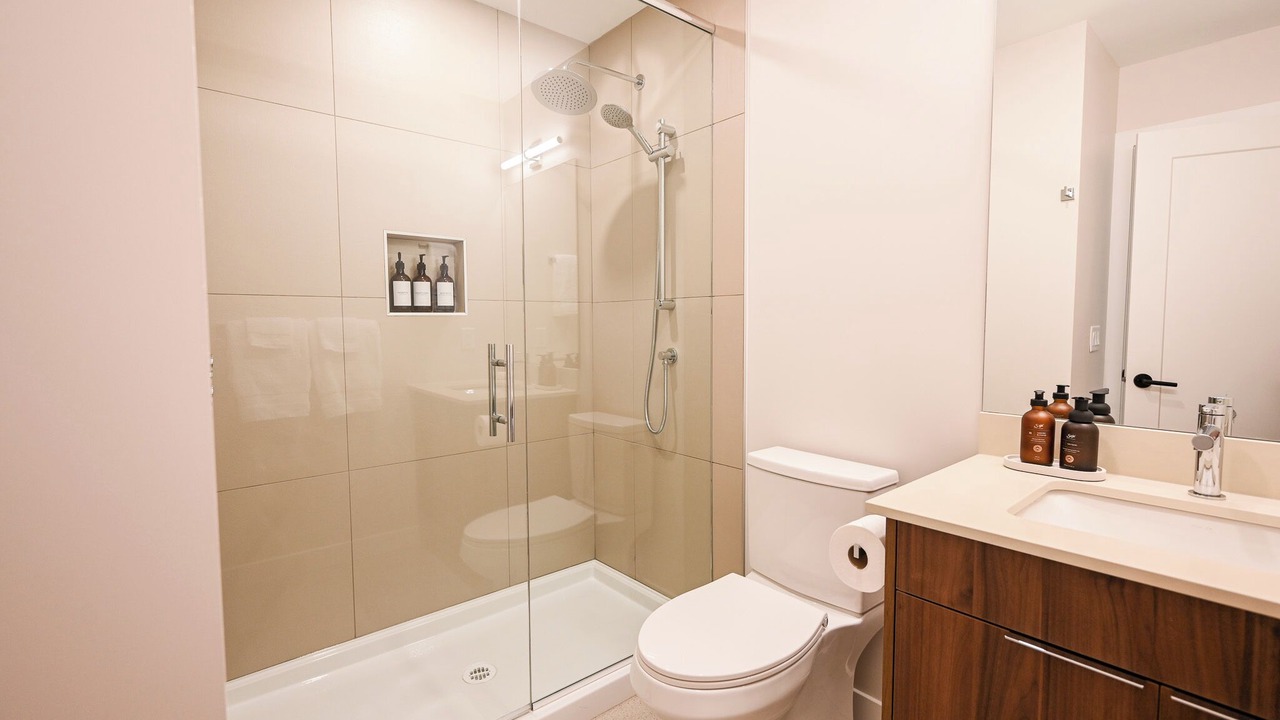 Photo of Bathroom in East Kootenay