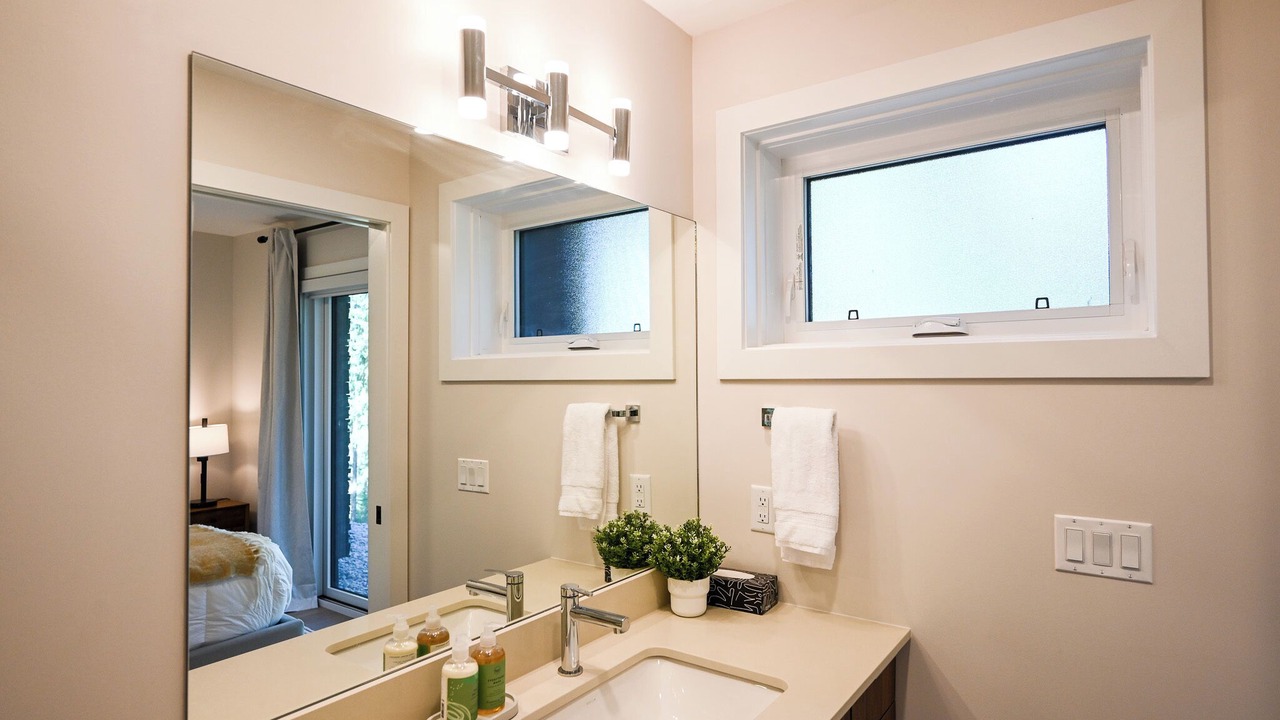 Photo of Bathroom in East Kootenay
