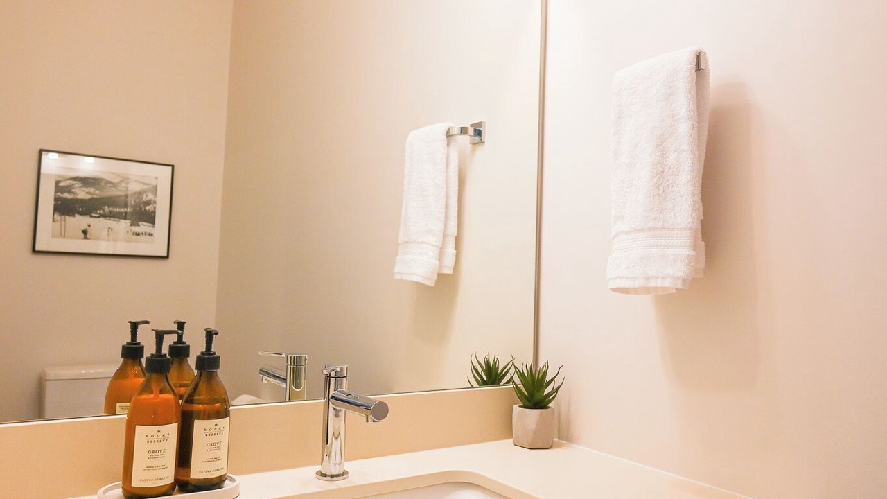 Photo of Bathroom in East Kootenay