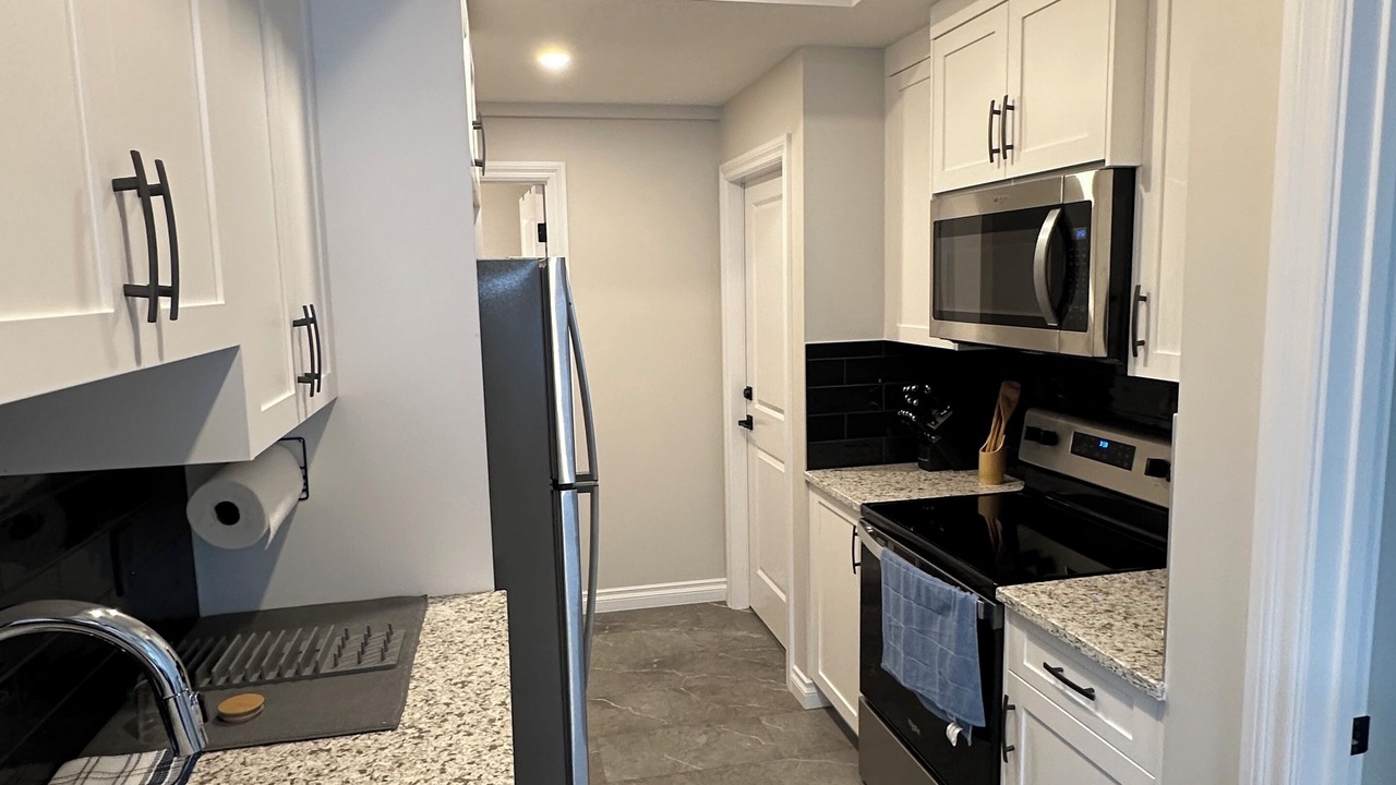 Photo of Kitchen in Southwest Calgary