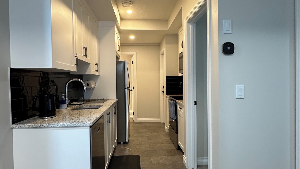 Photo of Kitchen in Southwest Calgary