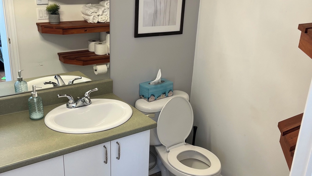 Photo of Bathroom in Mont Ste. Marie
