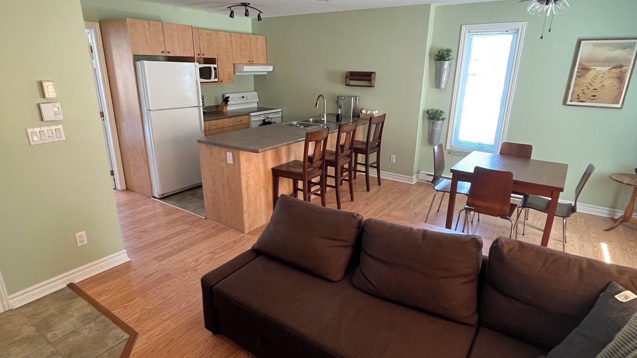 Photo of Livingroom in Mont Ste. Marie