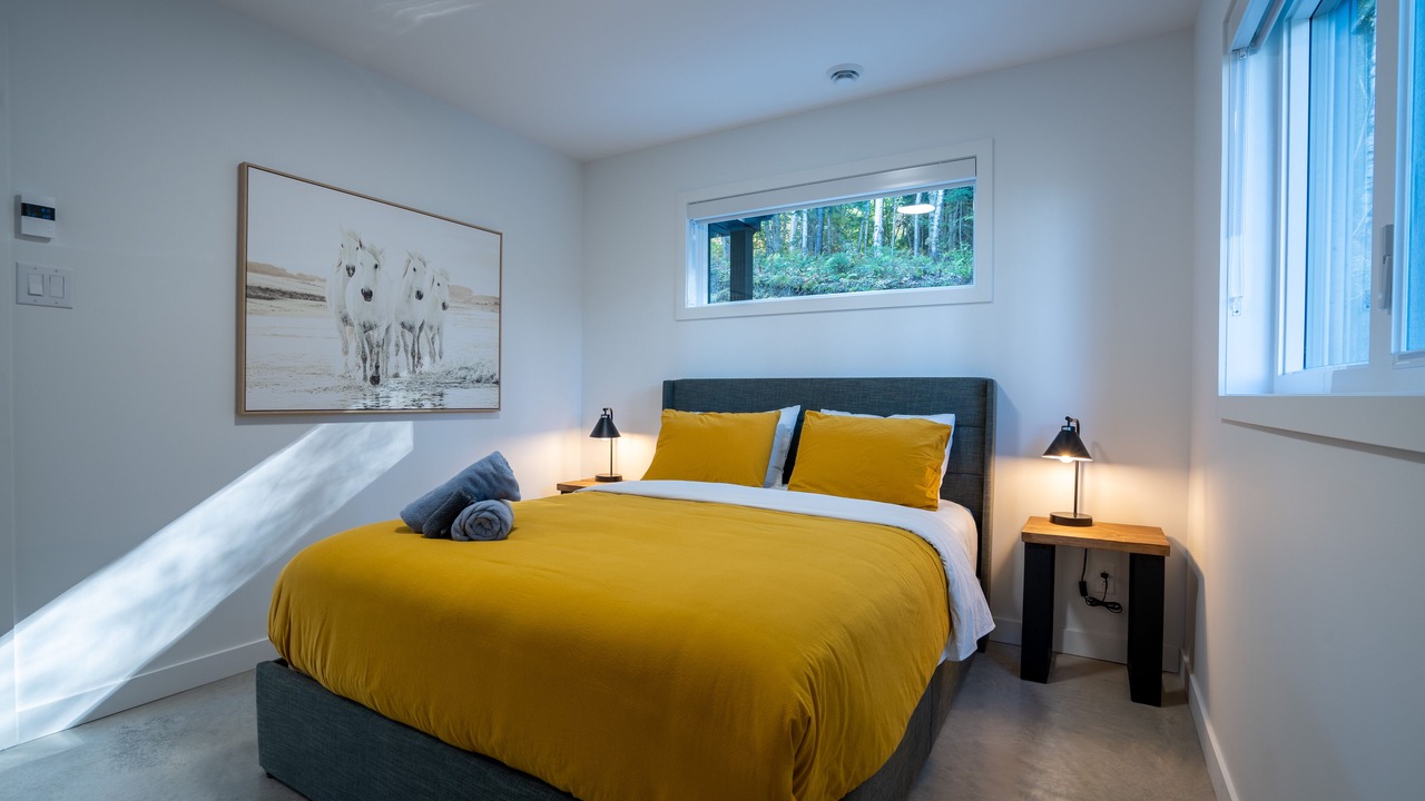 Photo of Bedroom in Saint Come