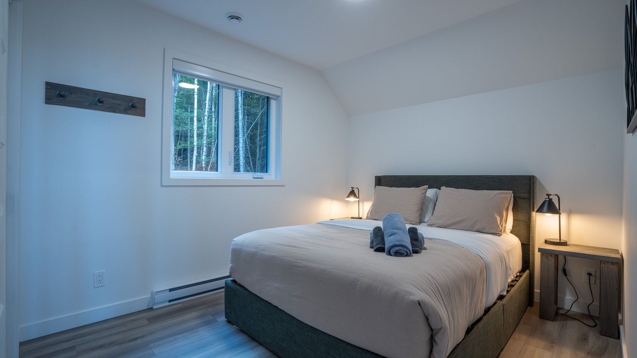 Photo of Bedroom in Saint Come