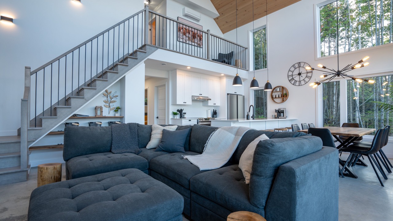 Photo of Livingroom in Saint Come