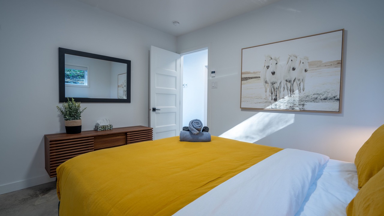 Photo of Bedroom in Saint Come