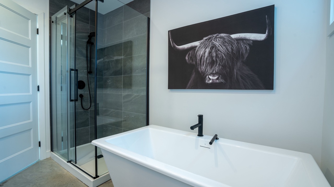 Photo of Bathroom in Saint Come
