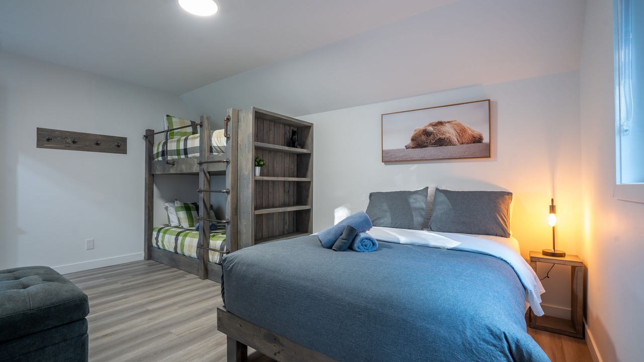 Photo of Bedroom in Saint Come