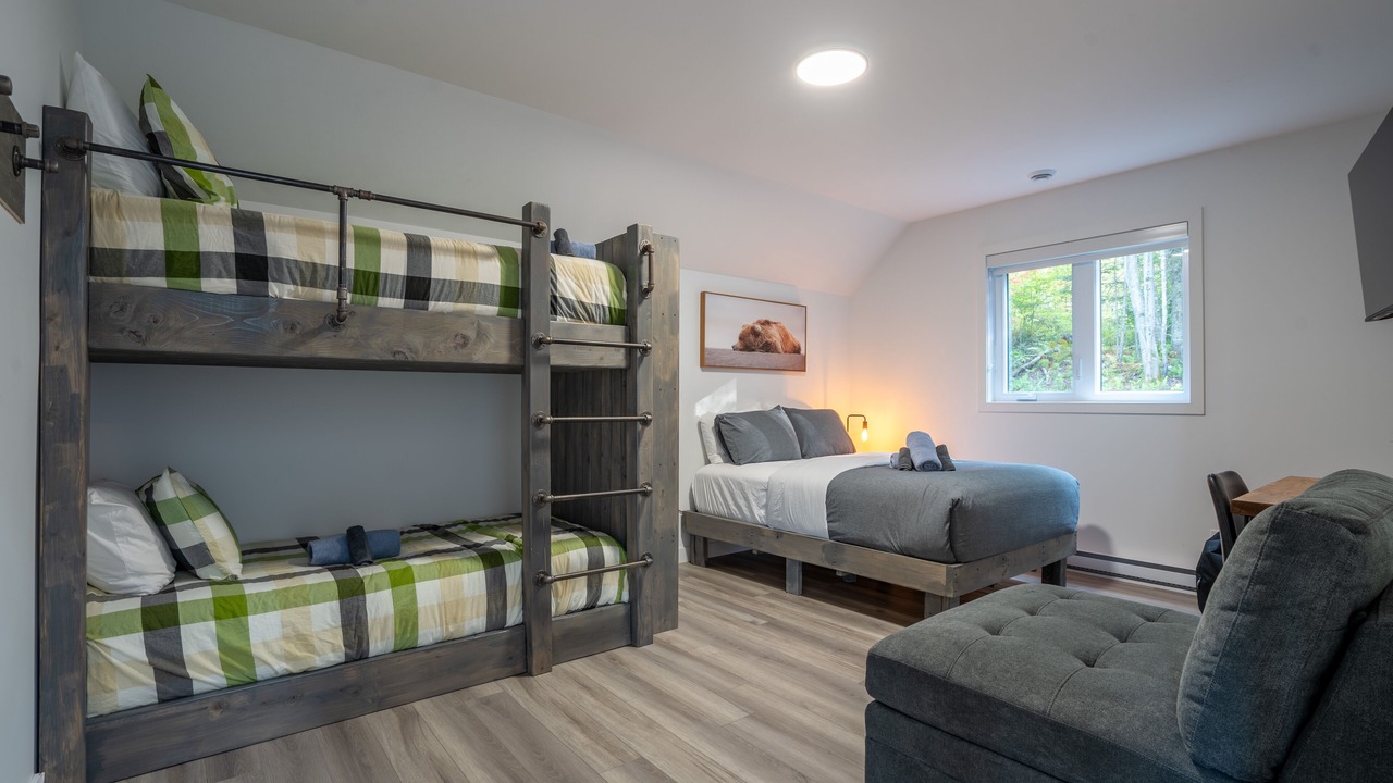 Photo of Bedroom in Saint Come