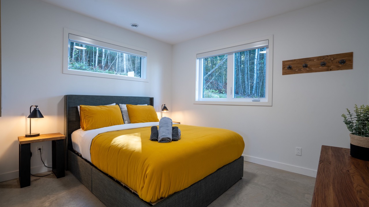 Photo of Bedroom in Saint Come