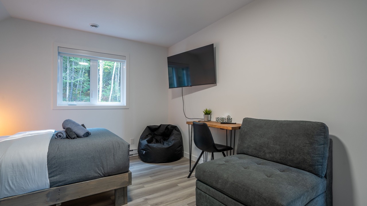 Photo of Bedroom in Saint Come