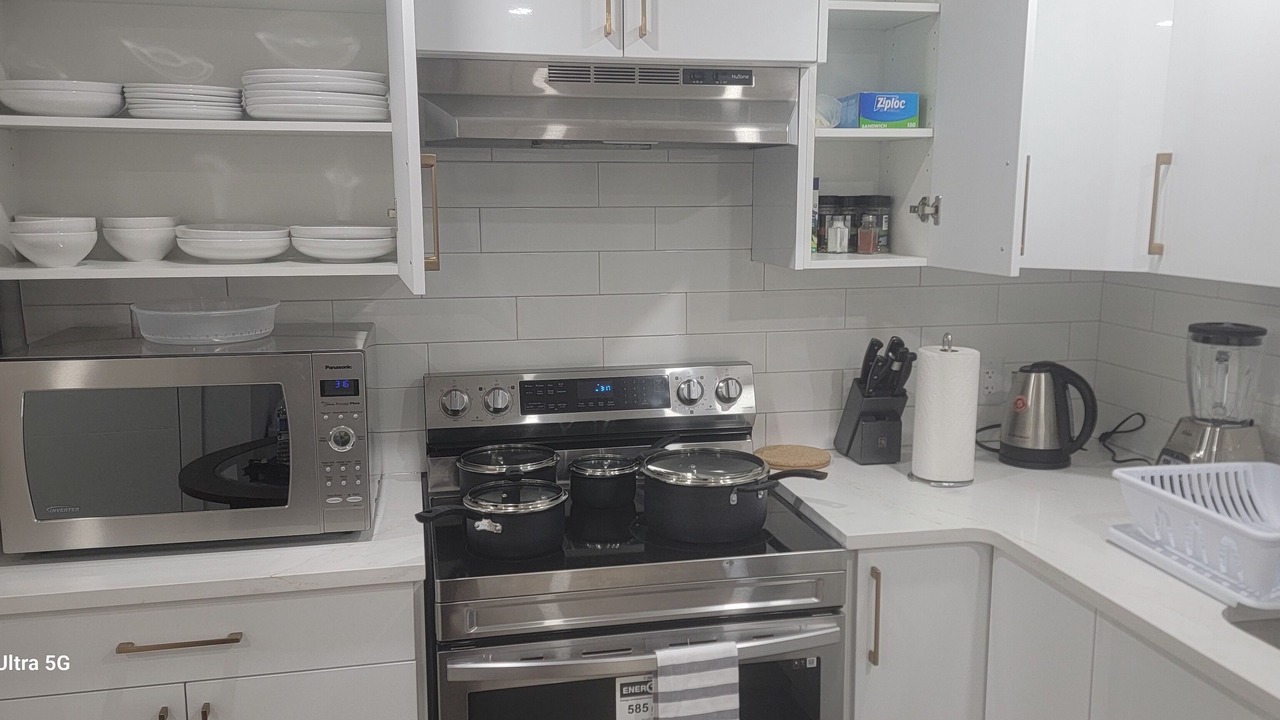 Photo of Kitchen in Northwest Edmonton