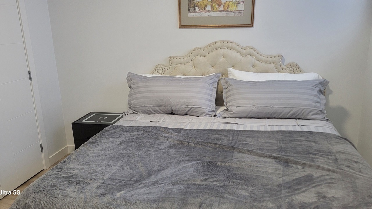 Photo of Bedroom in Northwest Edmonton