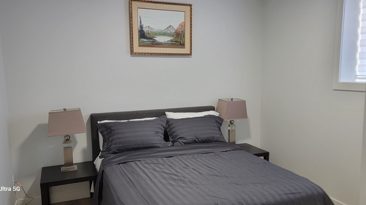 Photo of Bedroom in Northwest Edmonton