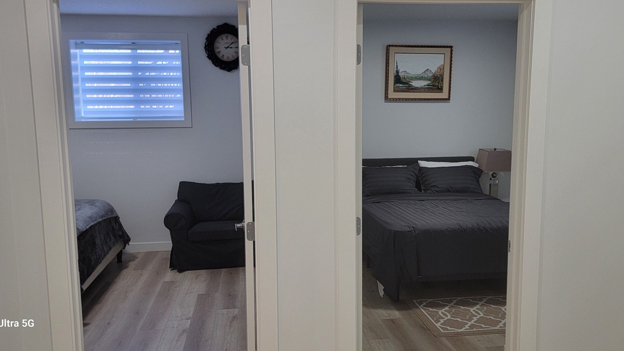 Photo of Bedroom in Northwest Edmonton