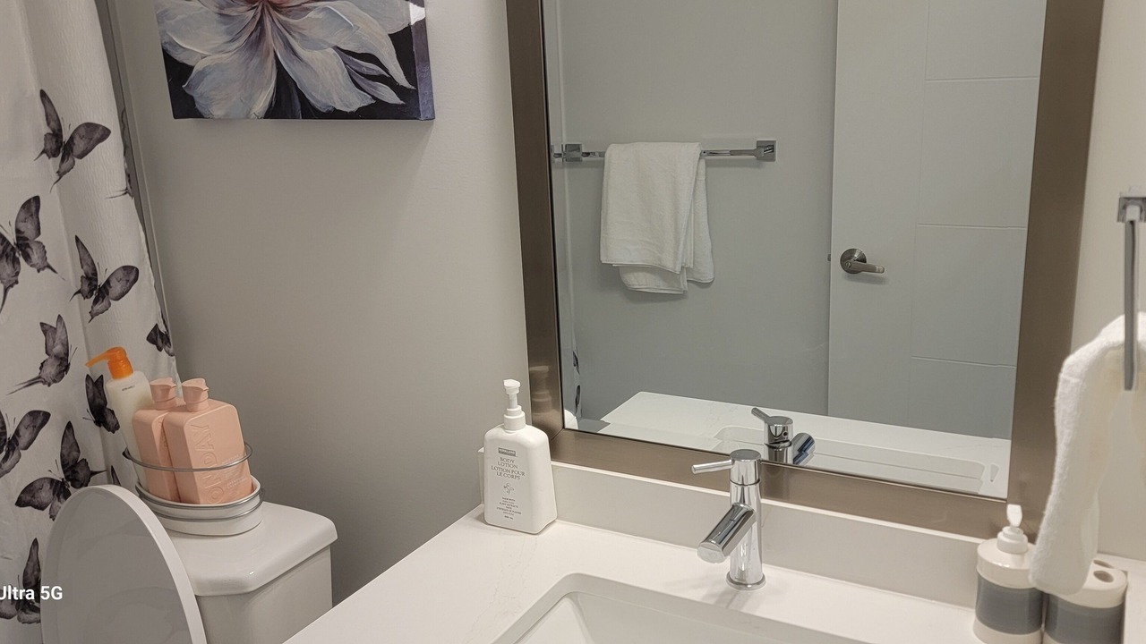 Photo of Bathroom in Northwest Edmonton