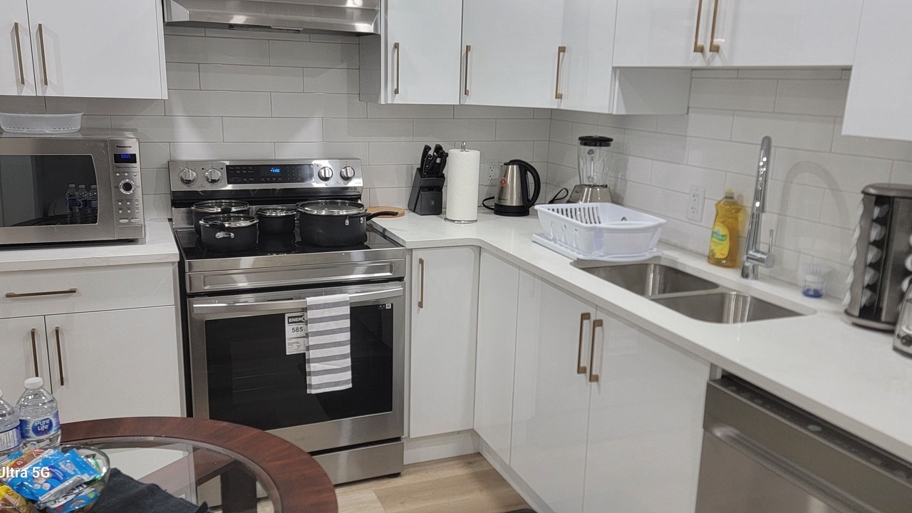 Photo of Kitchen in Northwest Edmonton