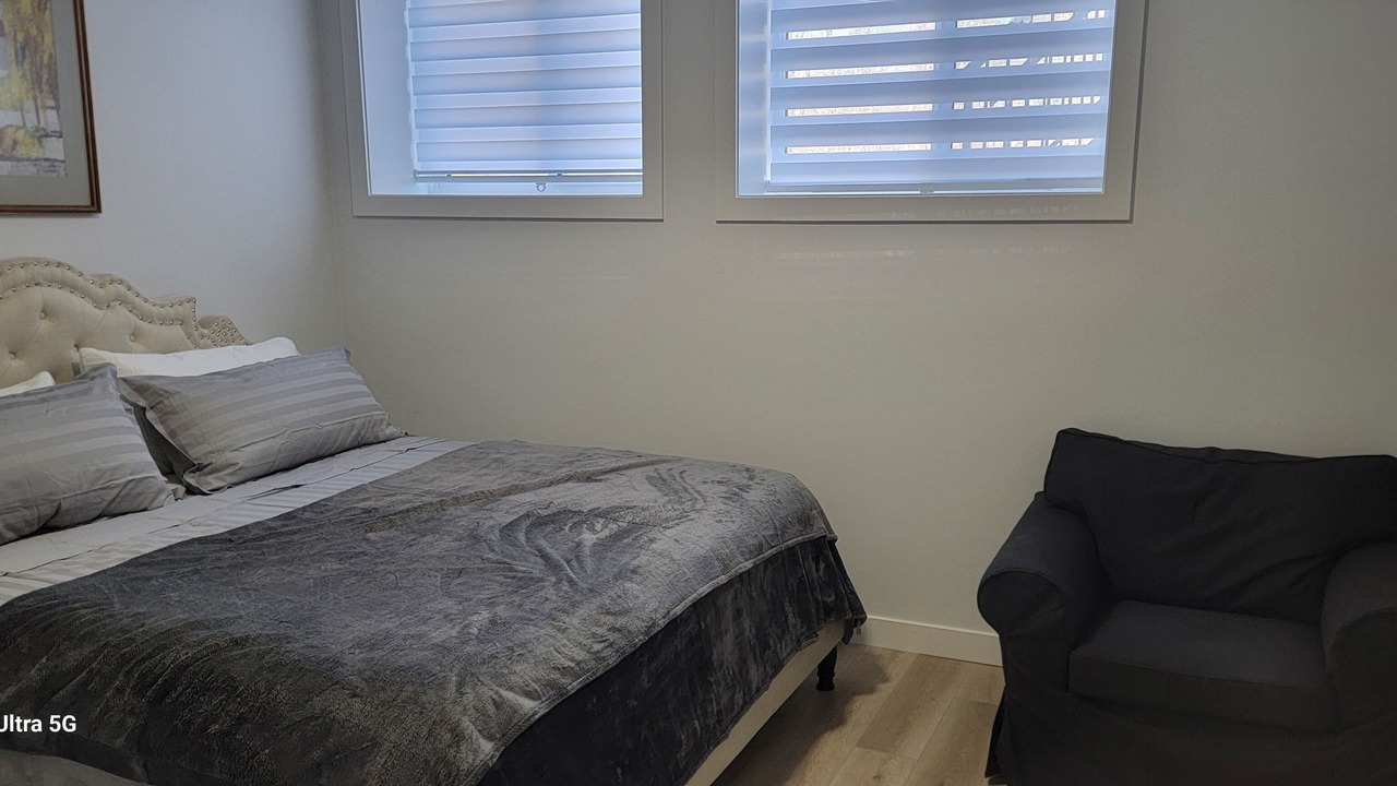 Photo of Bedroom in Northwest Edmonton