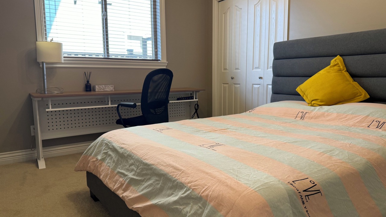 Photo of Bedroom in Richmond