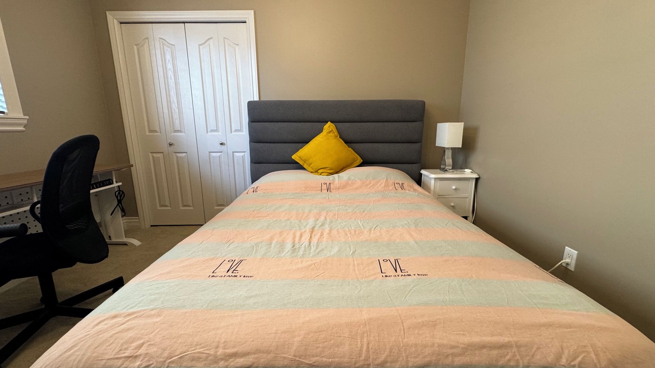 Photo of Bedroom in Richmond