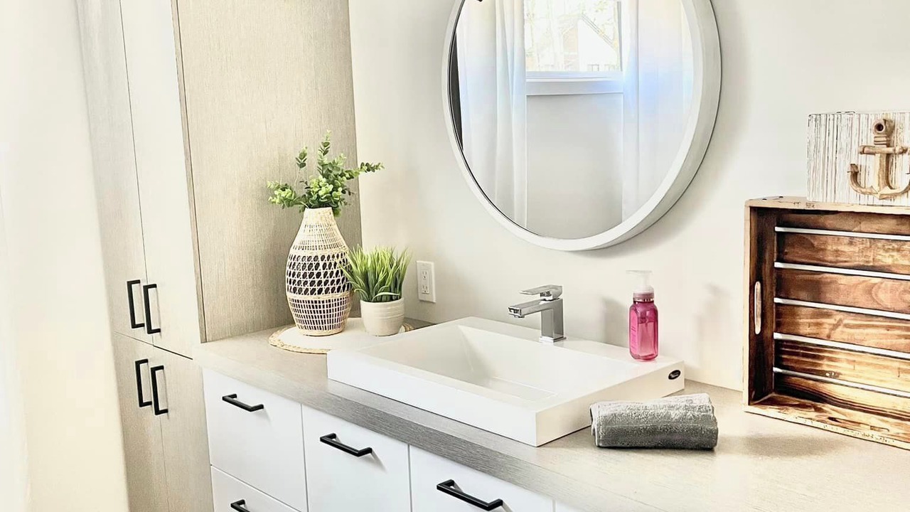 Photo of Bathroom in Blainville