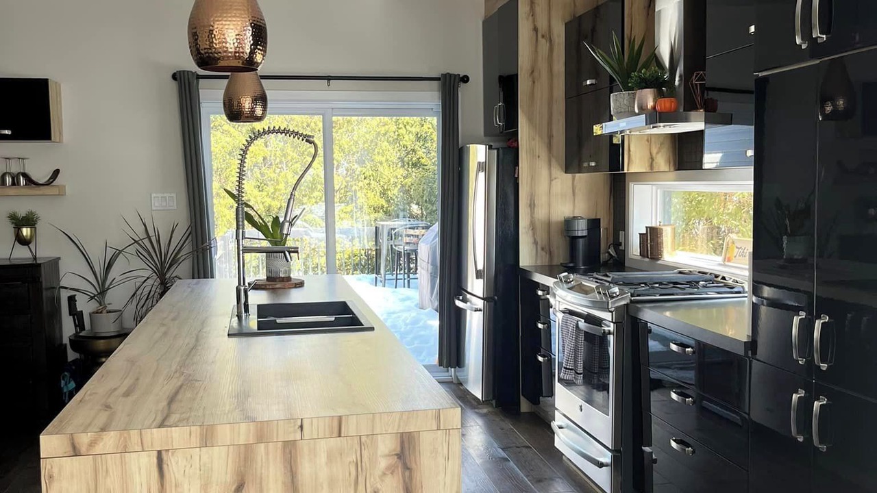 Photo of Kitchen in Blainville