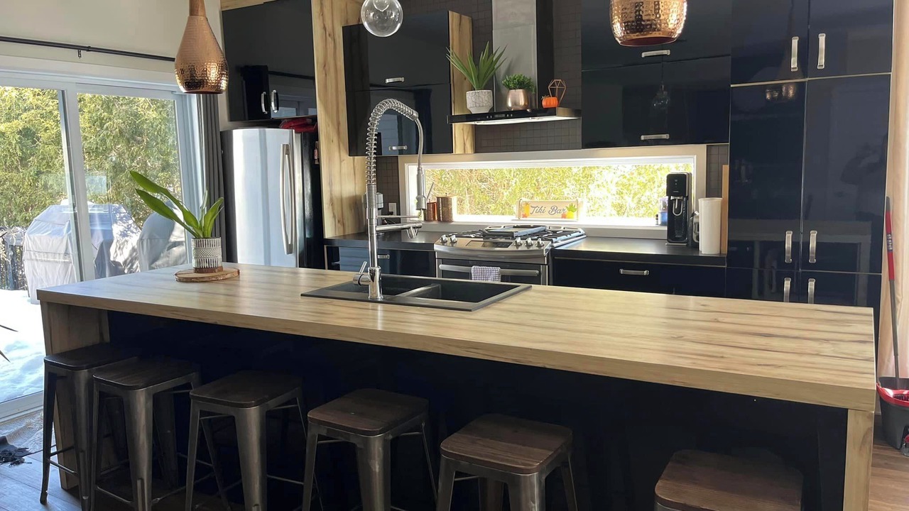 Photo of Kitchen in Blainville