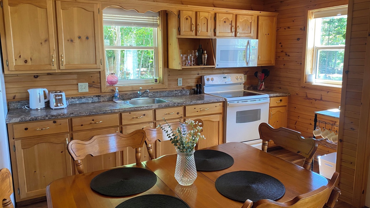 Photo of Kitchen in Borden-Carleton