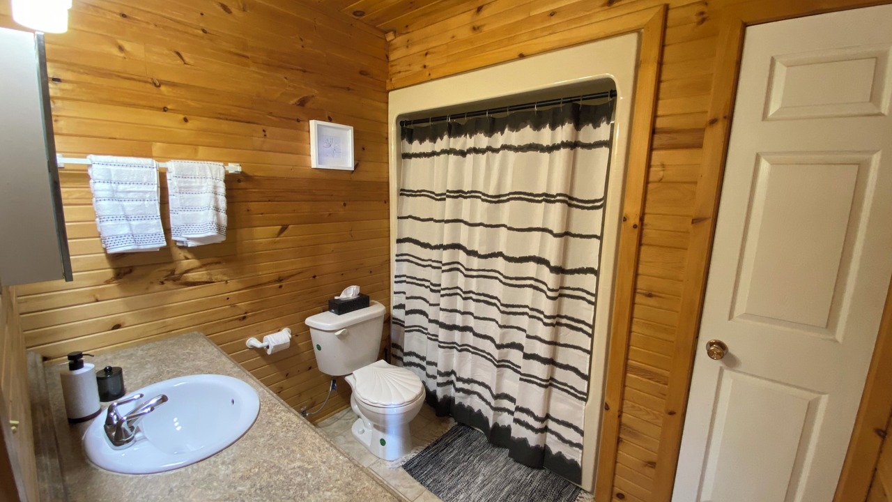 Photo of Bathroom in Borden-Carleton