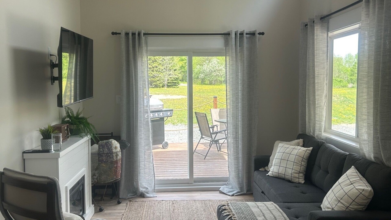 Photo of Livingroom in Keswick Ridge