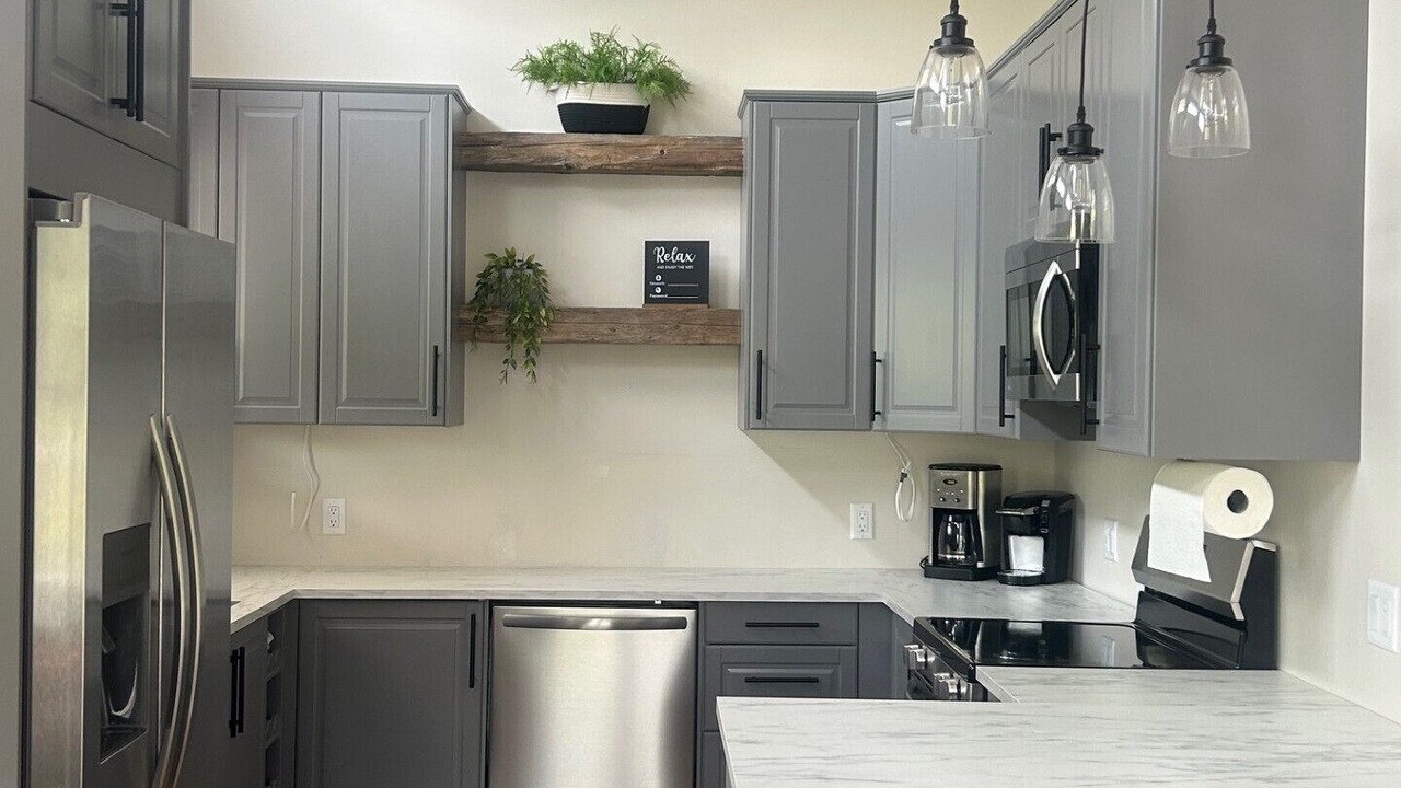 Photo of Kitchen in Keswick Ridge