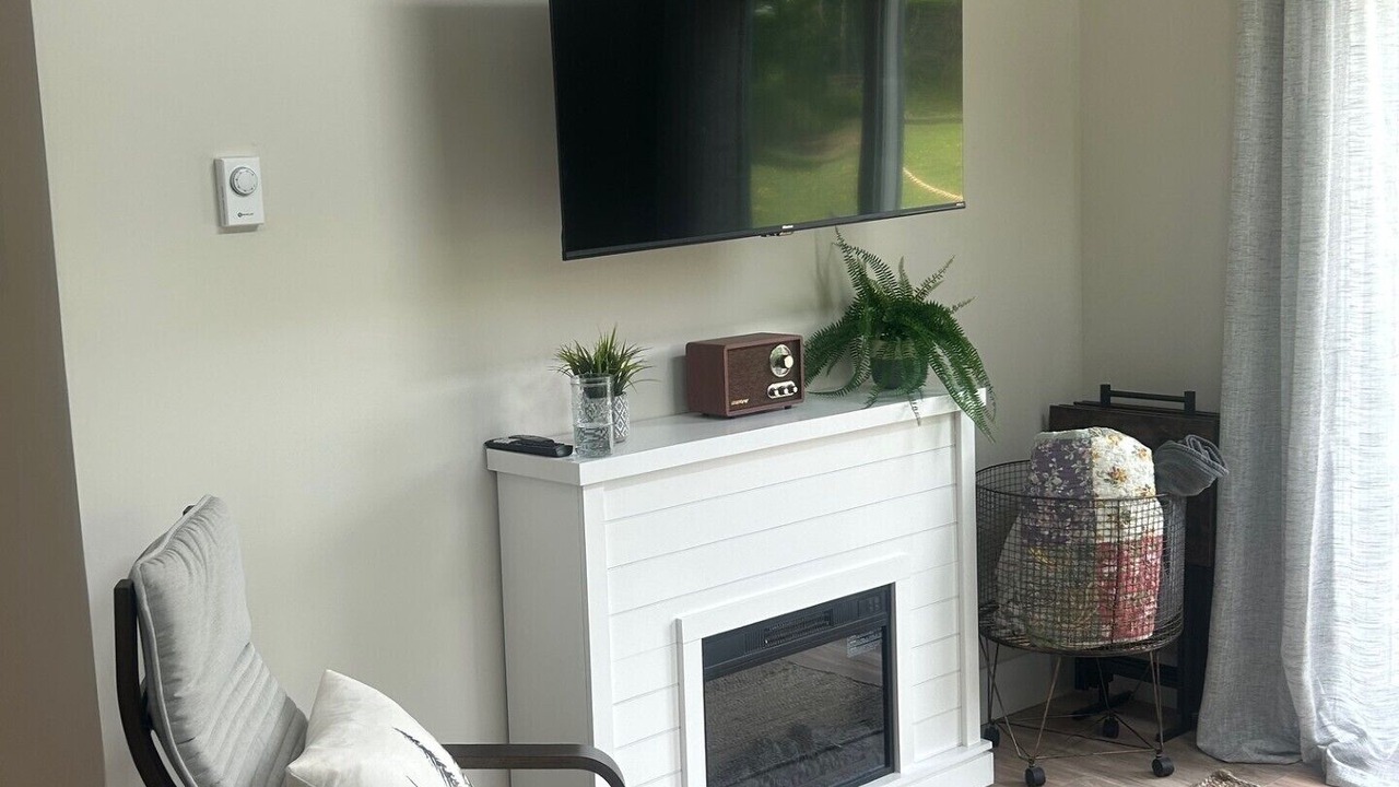 Photo of Livingroom in Keswick Ridge