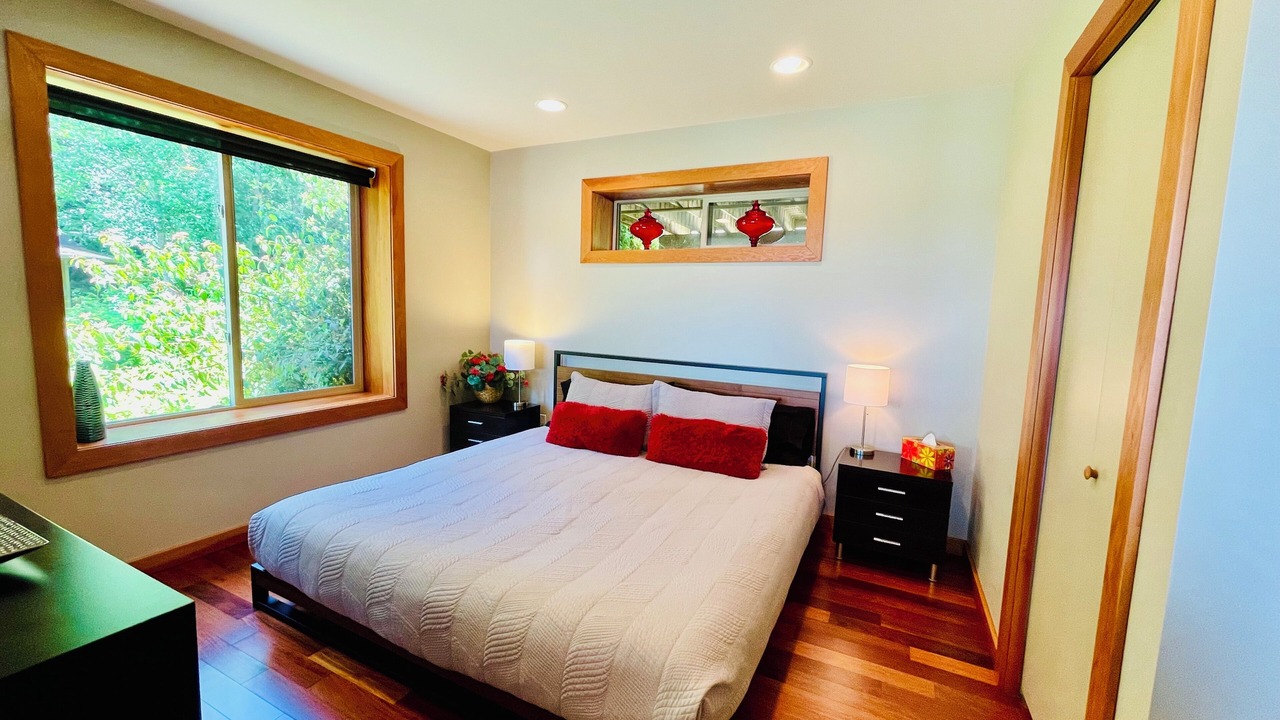 Photo of Bedroom in Juan de Fuca Electoral Area