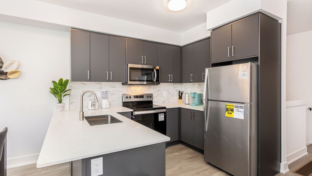 Photo of Kitchen in Waterloo