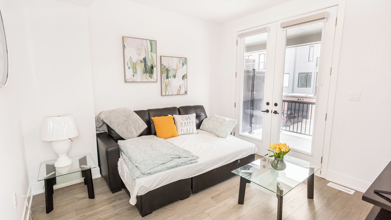 Photo of Livingroom in Waterloo