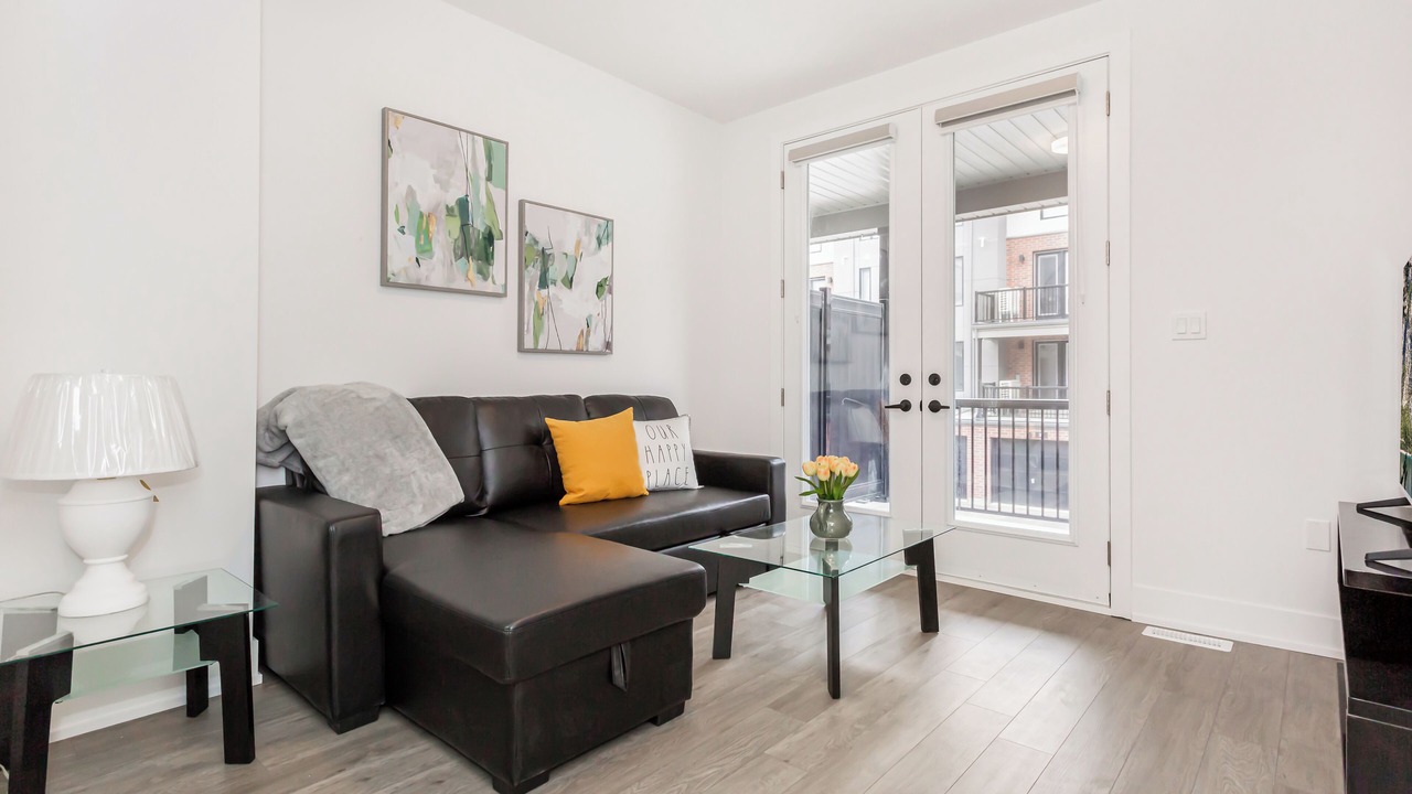 Photo of Livingroom in Waterloo