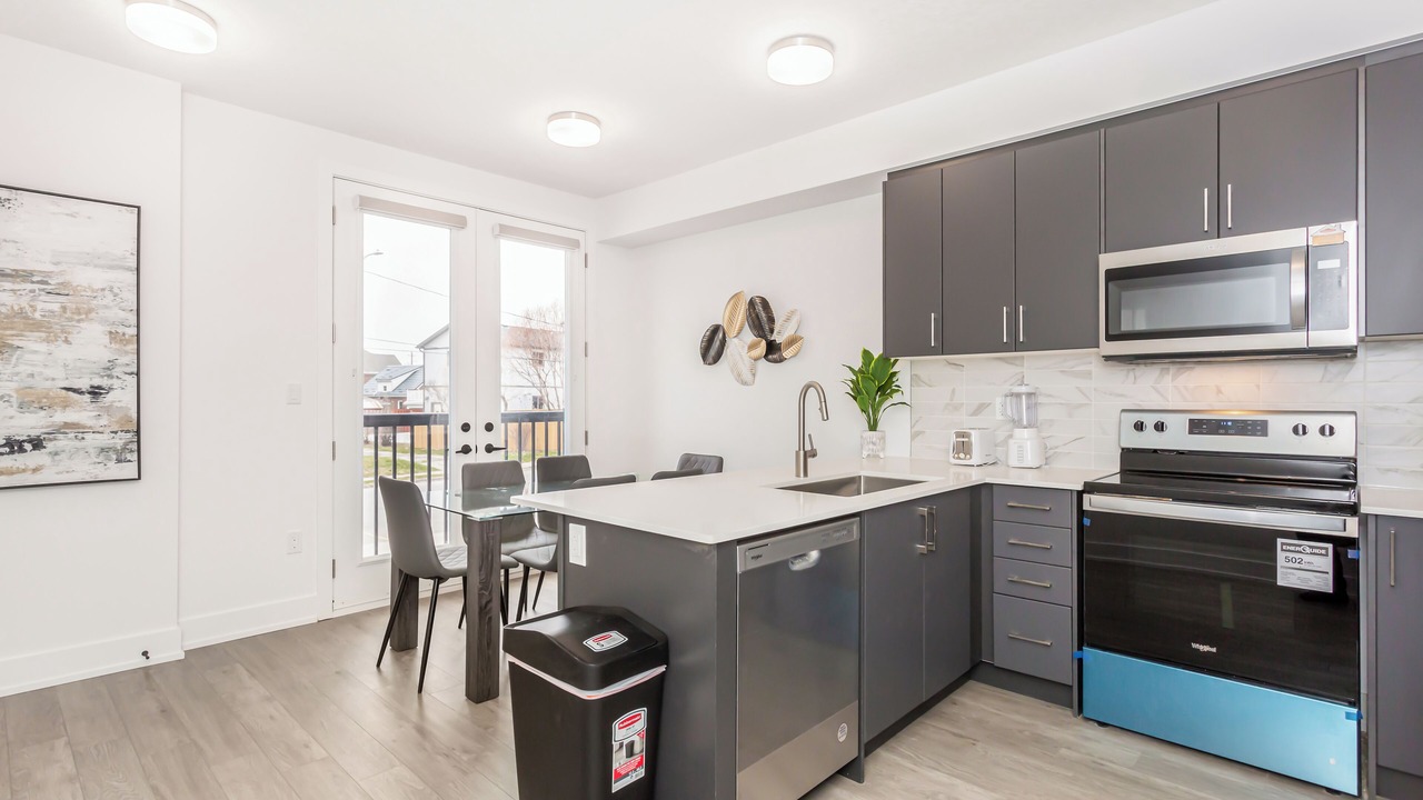 Photo of Kitchen in Waterloo