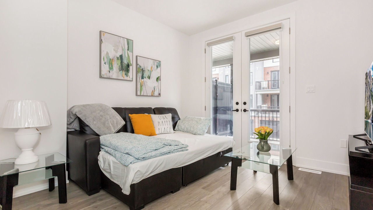 Photo of Bedroom in Waterloo