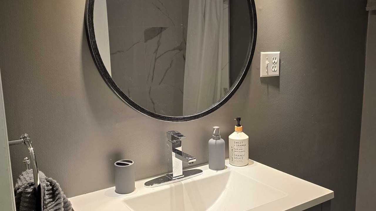 Photo of Bathroom in Markham