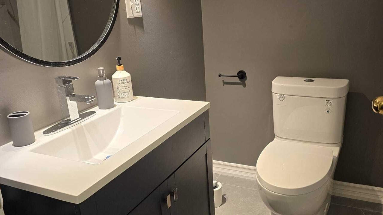 Photo of Bathroom in Markham