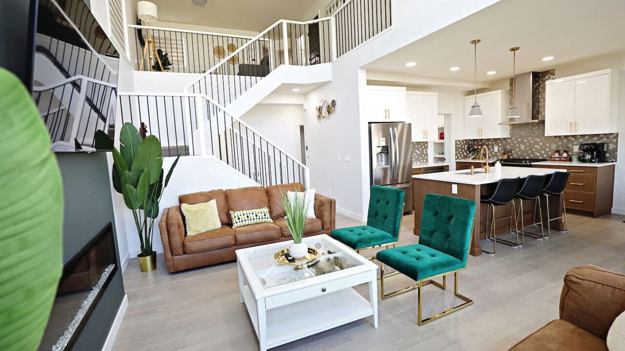 Photo of Livingroom in Southwest Edmonton