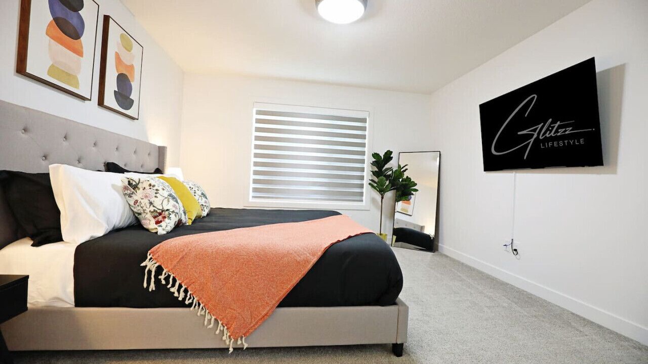 Photo of Bedroom in Southwest Edmonton