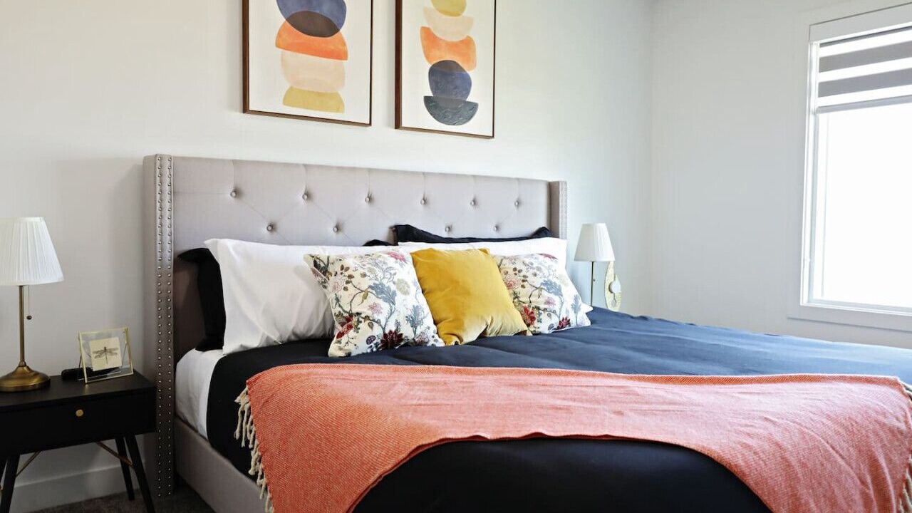 Photo of Bedroom in Southwest Edmonton