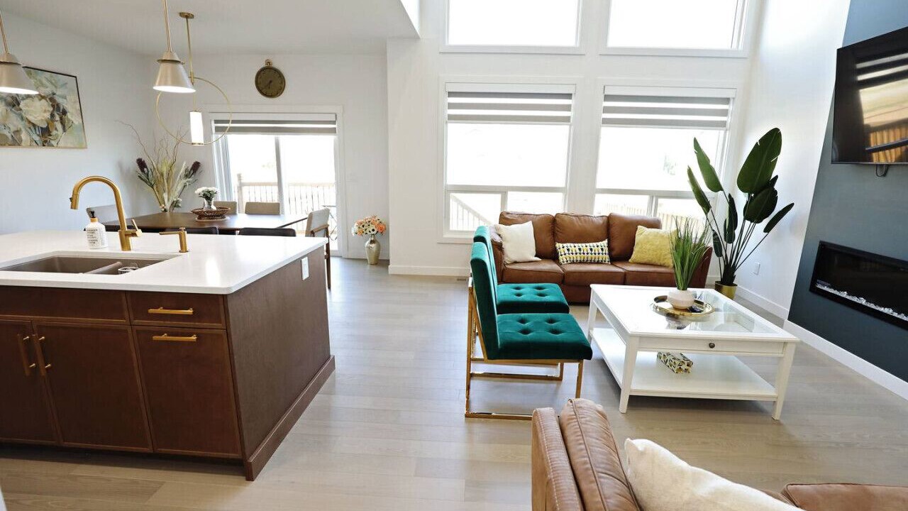 Photo of Livingroom in Southwest Edmonton