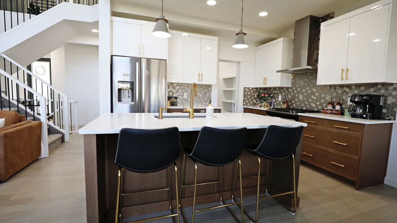 Photo of Kitchen in Southwest Edmonton